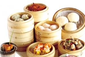广式早茶美食合集