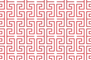 中国风暗纹回纹