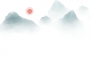 清明节底图元素
