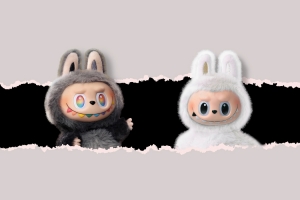 拉布布labubu 4K电脑壁纸 3840x2560