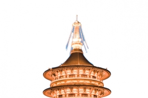 洛阳市天堂建筑