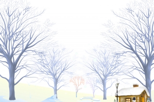 二十四节气下大雪