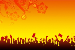 青春剪影首页轮播banner大图