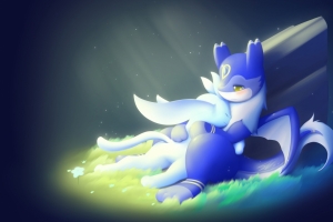 《奥日和黑暗森林（Ori and the Blind Forest）》4K壁纸