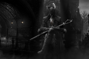 《bloodborne血源诅咒》4K游戏壁纸