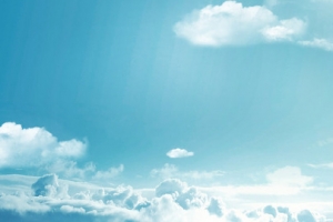 天空背景