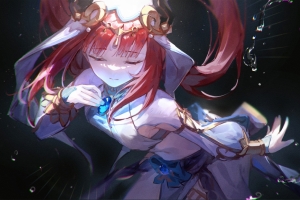 原神 妮露 4k电脑壁纸