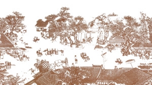 中国画