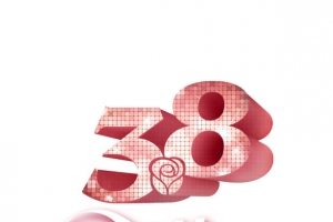 38妇女节