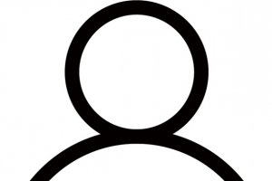 线性添加人物图标icon