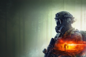 Battlefield 6 Season 2 4K高清游戏壁纸3840x2160免费下载