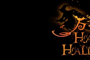 万圣节鬼节南瓜灯背景banner