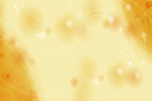 黄色秋天类型彩绘白色流畅线条叠加