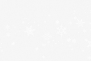 飘落漫天雪花