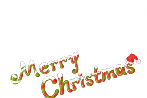 merry christmas圣诞快乐字体