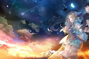 《菲丽丝工作室：不可思议之旅的炼金术士（Atelier Firis: The Alchemist of the Mysterious Journey）》4k壁纸