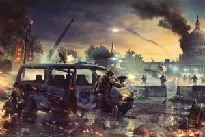 全境封锁(Tom Clancy's The Division 2)4k游戏壁纸