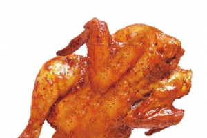 奥尔良烤翅