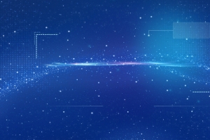星光点点商务黑科技背景素材