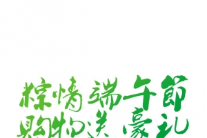 粽情端午送豪礼