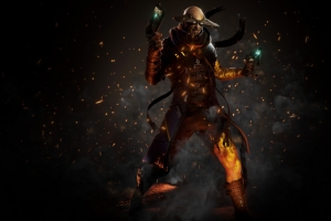 Faust LawBreakers 8K游戏壁纸7680x4320