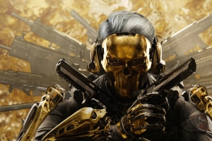 三角洲行动蚀金玫瑰4k高清壁纸