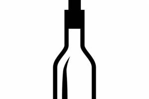 酒瓶图标