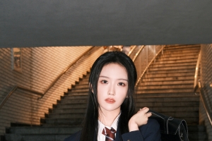 王艺瑾4K美女手机壁纸图片