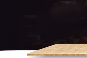 高档红酒双11简约黑色banner
