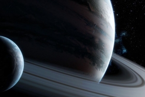 行星 恒星 太空 宇宙 4k壁纸 3840x2160