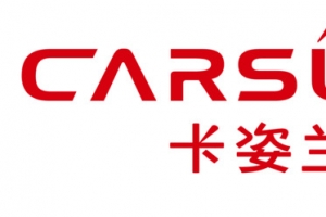 卡姿兰logo设计