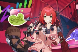 绝区零浮波柚叶4k高清壁纸