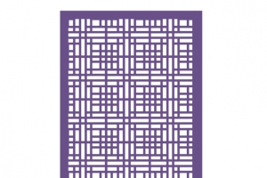矢量雕刻中式镂空雕刻