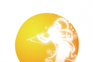 月亮
