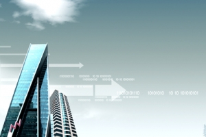 城市科技海报banner