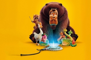 Hoppers电影剧照4K高清壁纸3840x2160免费下载