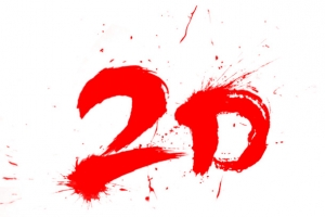 20水墨字体
