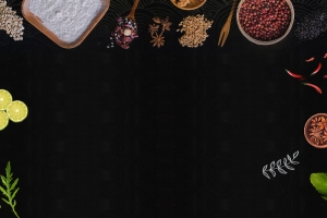 中华美食麻辣香锅火锅