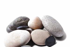 石子免扣元素高清PNG透明图片设计素材免费下载