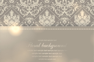 欧式花纹与中国风设计素材大全 矢量大屏高清PNG透明背景免费下载