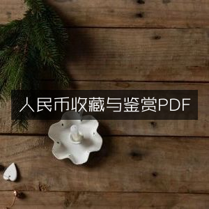人民币收藏与鉴赏指南PDF
