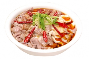 水煮肉片