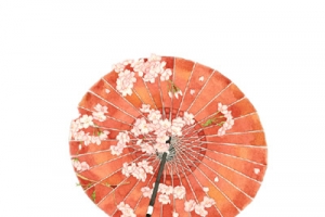 日风插画