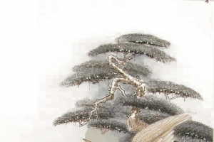 中国国画