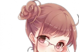 卡通立绘都市现代教师