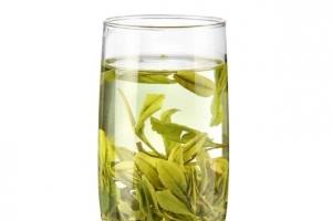 一杯茶叶茶