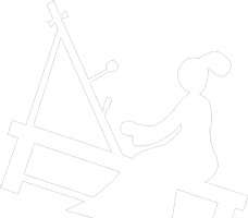 织女织布简笔画