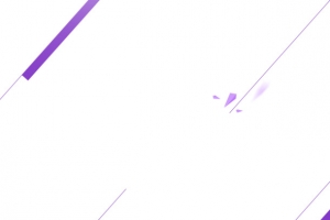紫色线条运动高清PNG透明漂浮元素设计素材免费下载