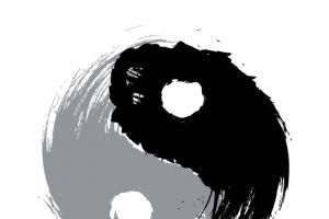 创意太极图