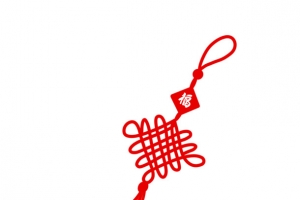 中国传统元素中国结